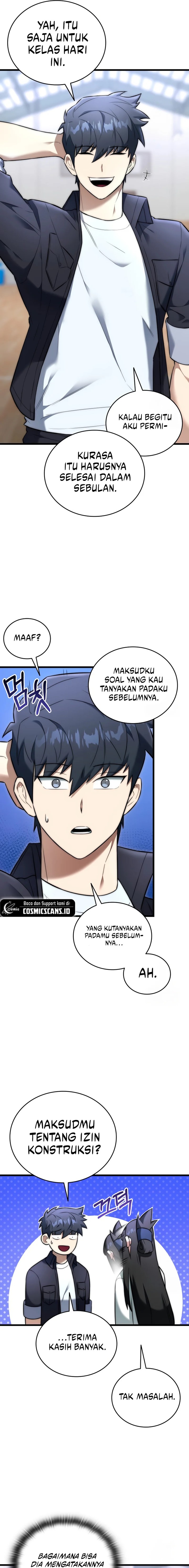 Subscribing to the Transcendent’s Channel Chapter 31 Gambar 6