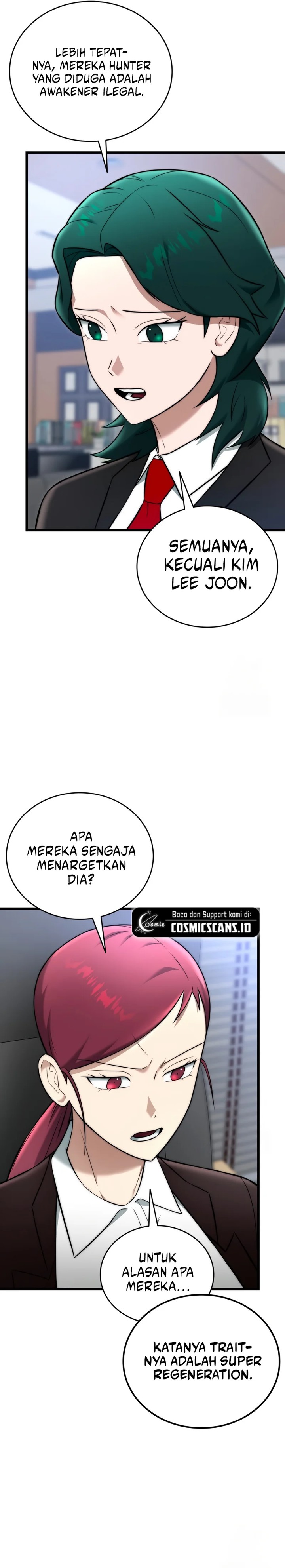 Subscribing to the Transcendent’s Channel Chapter 31 Gambar 9