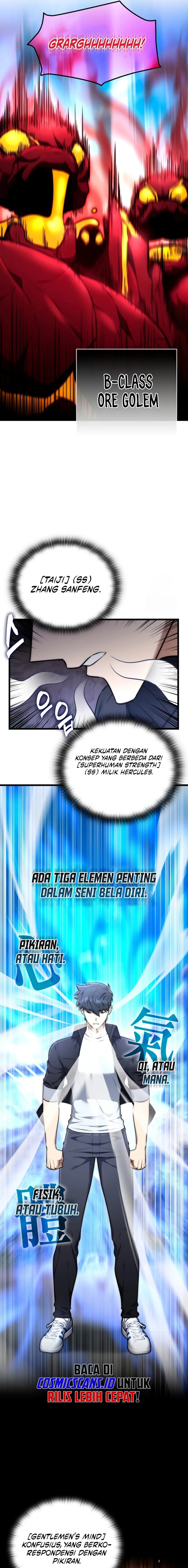Subscribing to the Transcendent’s Channel Chapter 31 Gambar 13