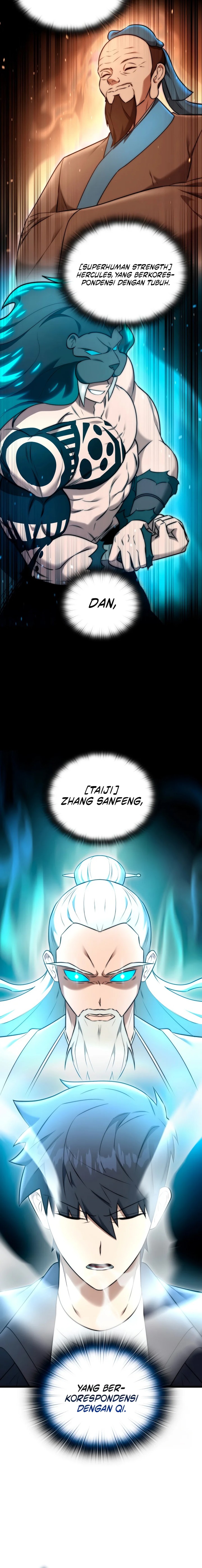 Subscribing to the Transcendent’s Channel Chapter 31 Gambar 14