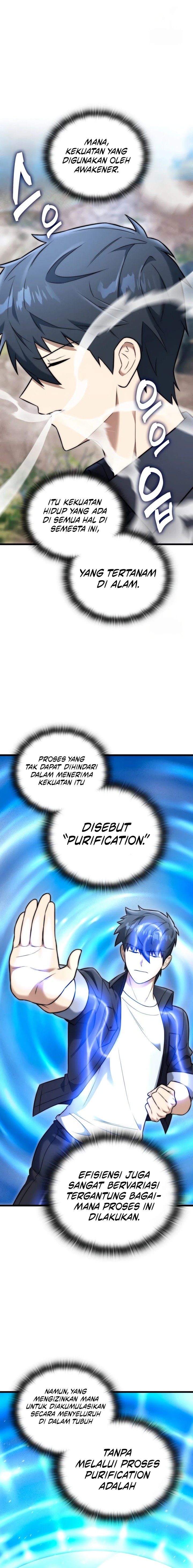 Subscribing to the Transcendent’s Channel Chapter 31 Gambar 16