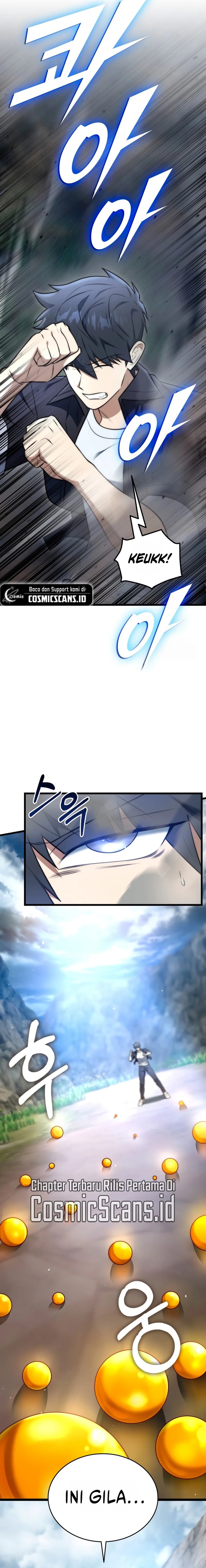 Subscribing to the Transcendent’s Channel Chapter 31 Gambar 18