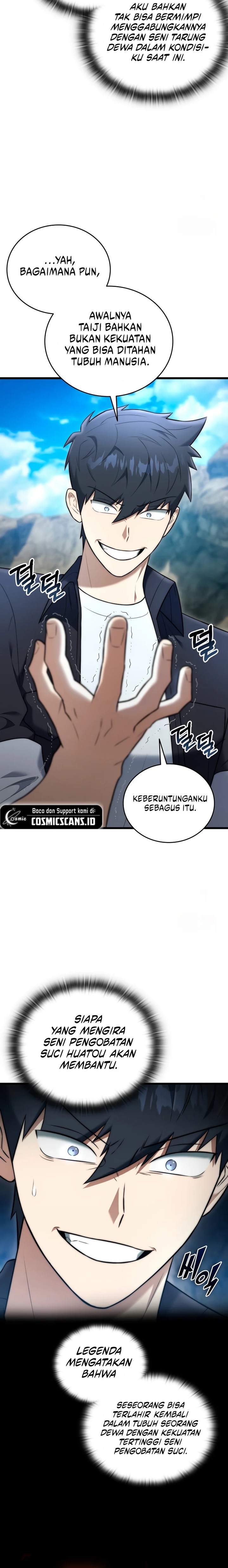 Subscribing to the Transcendent’s Channel Chapter 31 Gambar 20