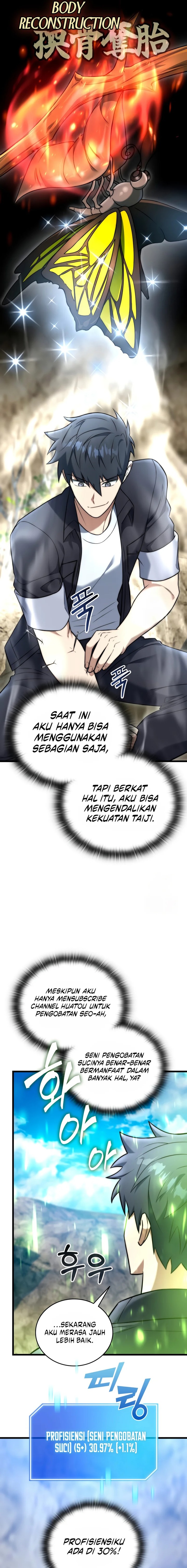Subscribing to the Transcendent’s Channel Chapter 31 Gambar 21