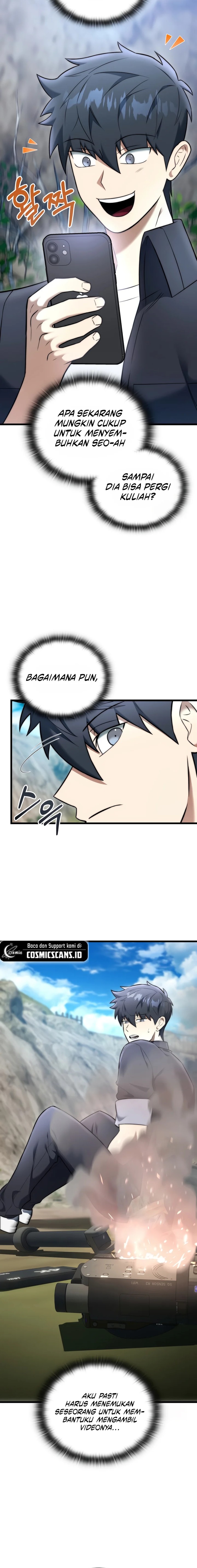 Subscribing to the Transcendent’s Channel Chapter 31 Gambar 22