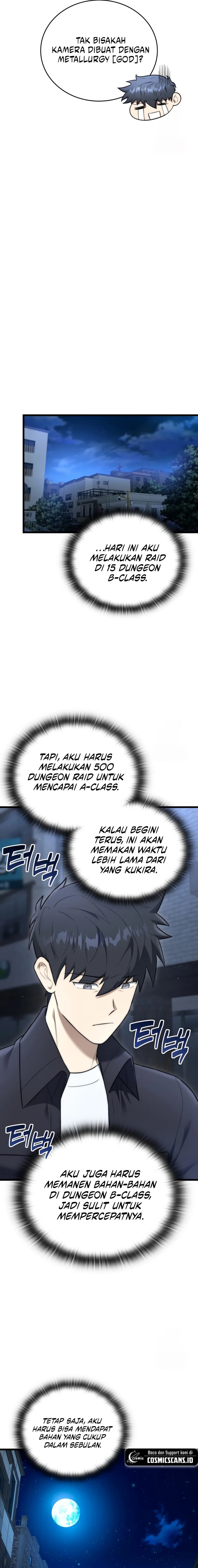 Subscribing to the Transcendent’s Channel Chapter 31 Gambar 23