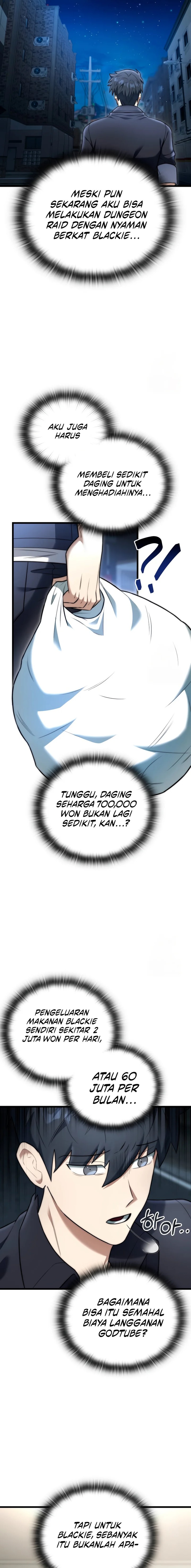 Subscribing to the Transcendent’s Channel Chapter 31 Gambar 24