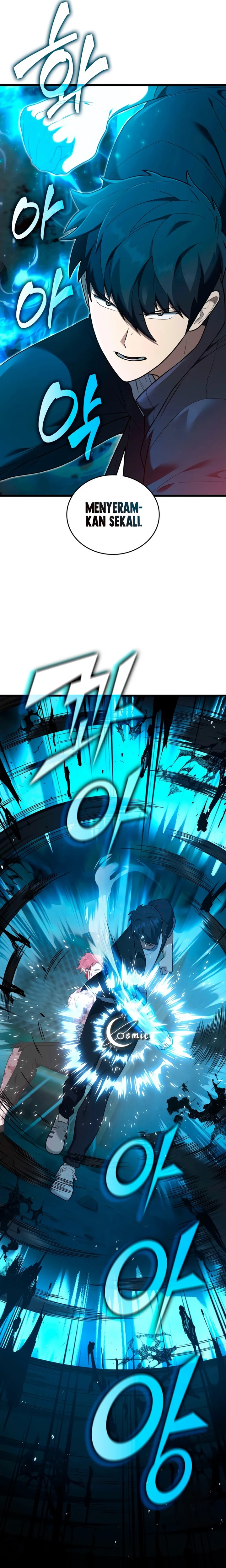 Subscribing to the Transcendent’s Channel Chapter 33 Gambar 5