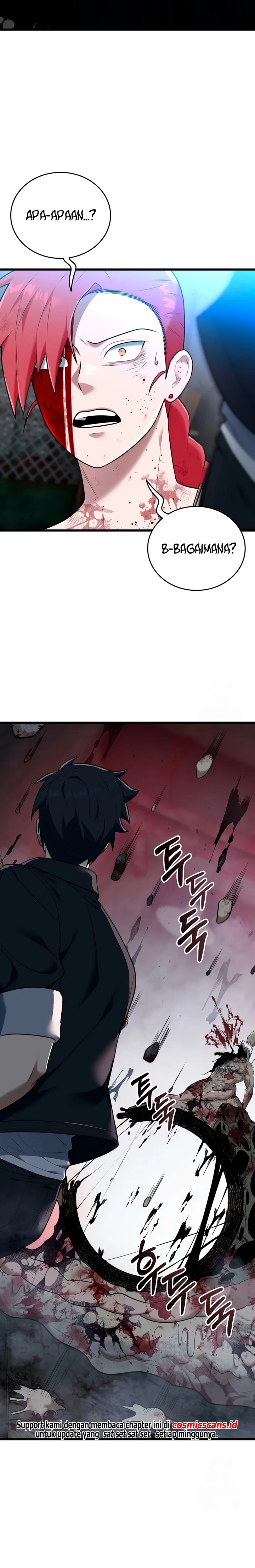 Subscribing to the Transcendent’s Channel Chapter 33 Gambar 6