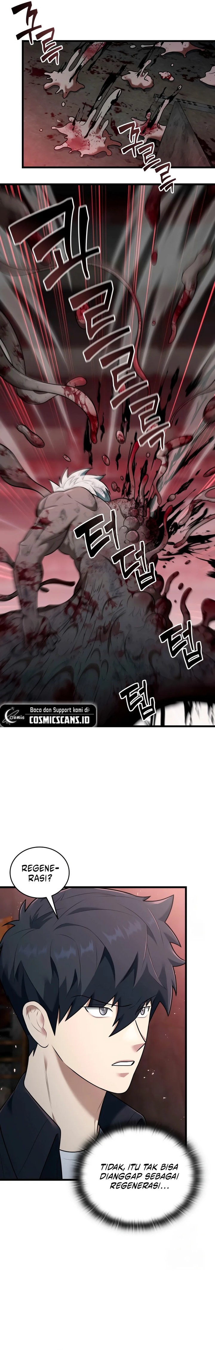 Subscribing to the Transcendent’s Channel Chapter 33 Gambar 7