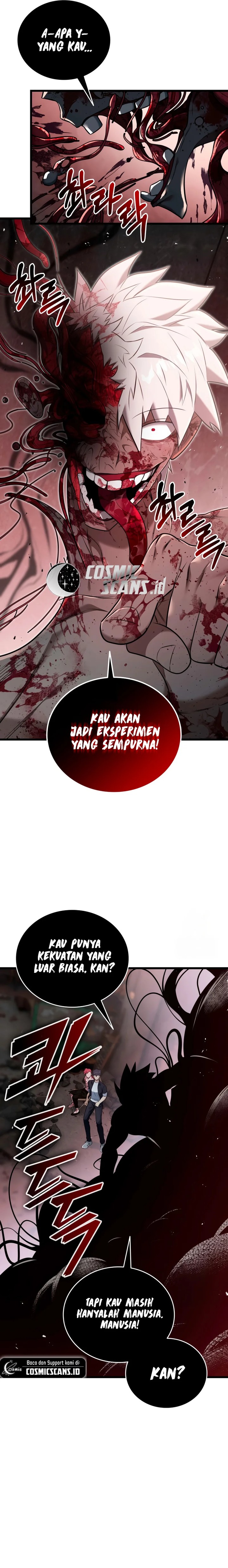 Subscribing to the Transcendent’s Channel Chapter 33 Gambar 8