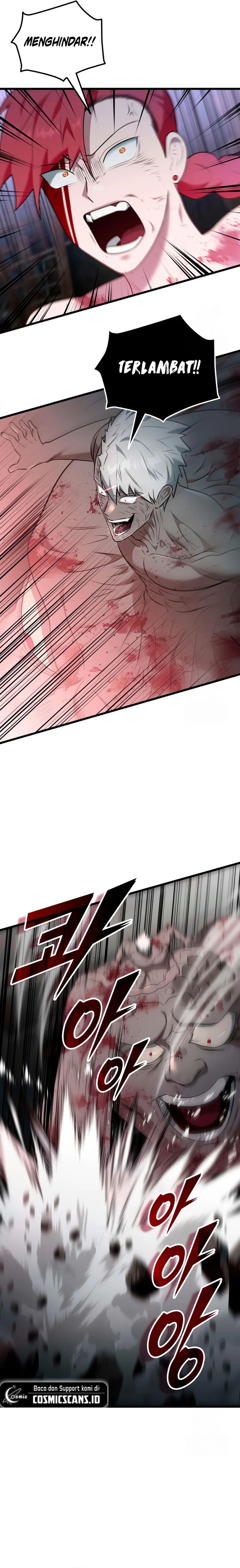 Subscribing to the Transcendent’s Channel Chapter 33 Gambar 12