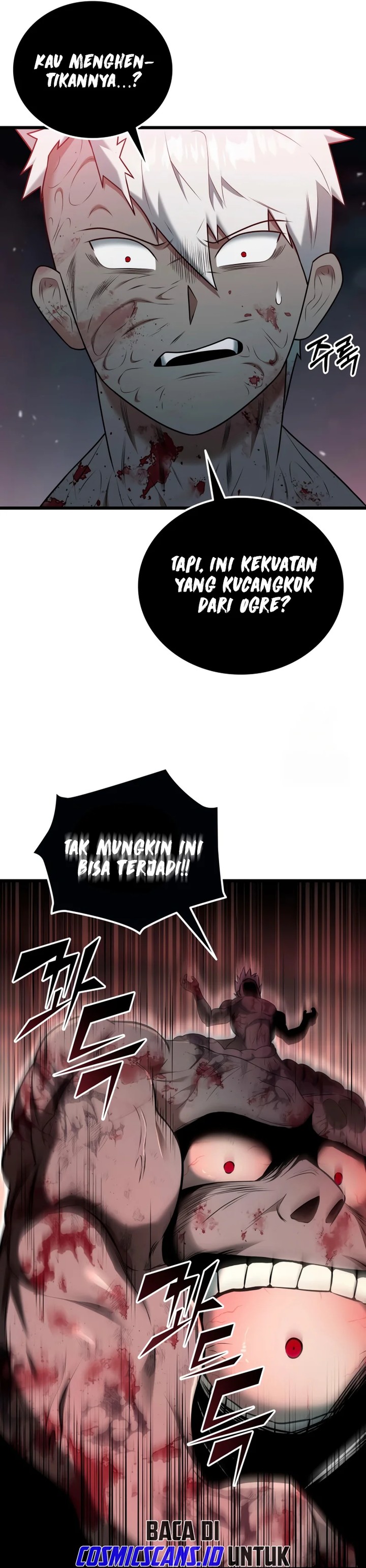 Subscribing to the Transcendent’s Channel Chapter 33 Gambar 14