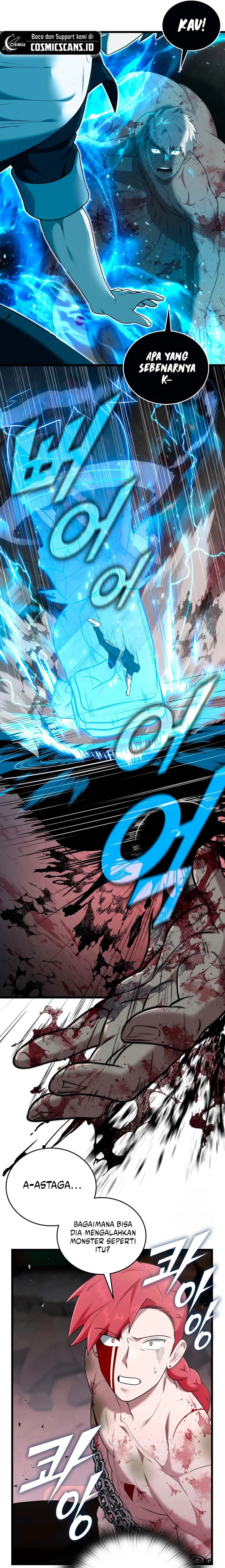 Subscribing to the Transcendent’s Channel Chapter 33 Gambar 17