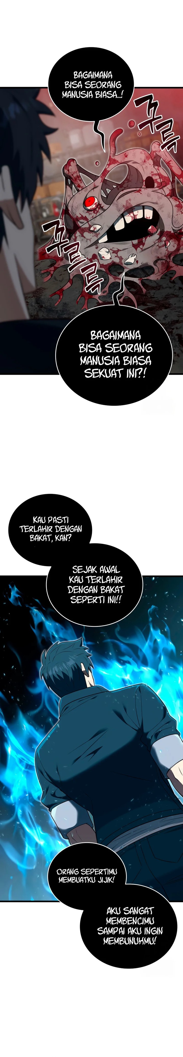 Subscribing to the Transcendent’s Channel Chapter 33 Gambar 19