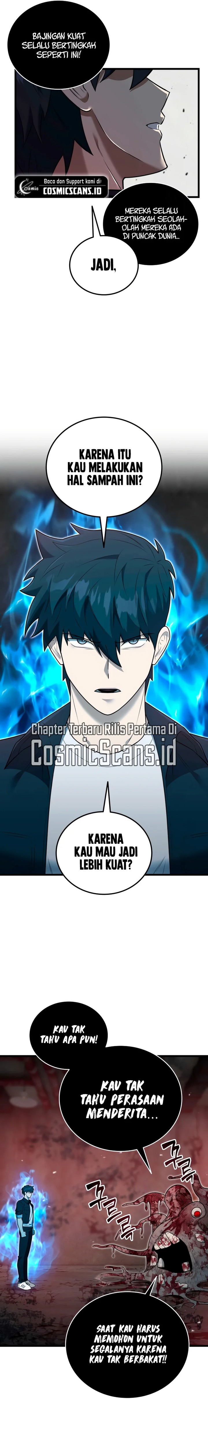 Subscribing to the Transcendent’s Channel Chapter 33 Gambar 20
