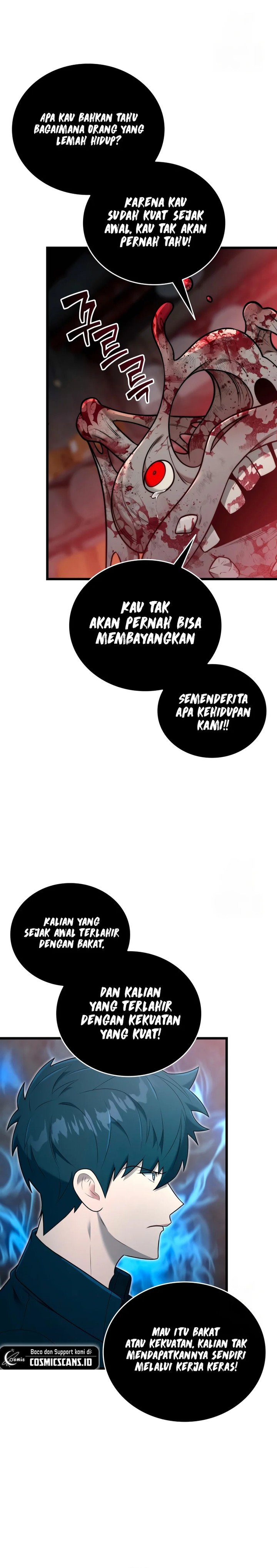 Subscribing to the Transcendent’s Channel Chapter 33 Gambar 21