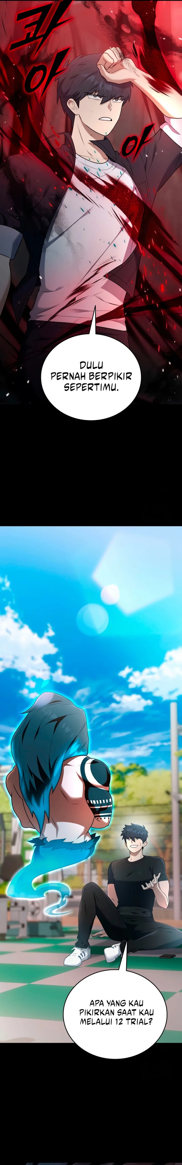 Subscribing to the Transcendent’s Channel Chapter 33 Gambar 24
