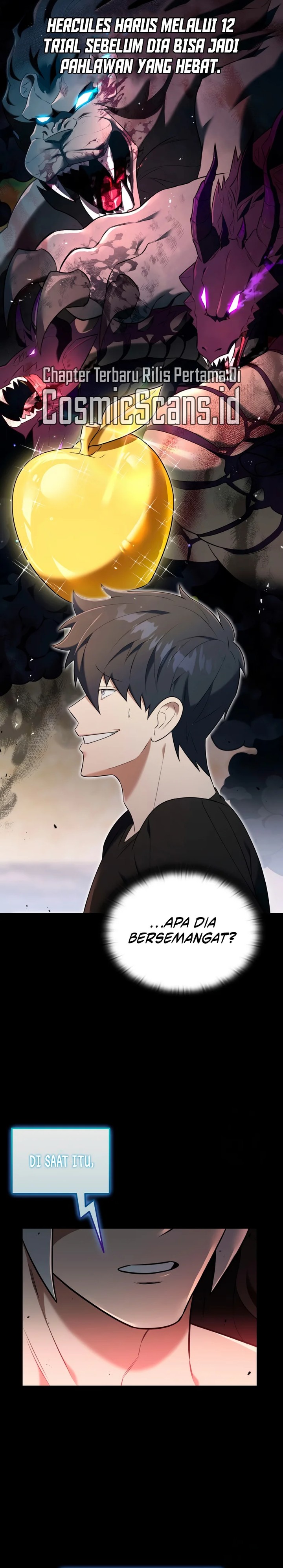 Subscribing to the Transcendent’s Channel Chapter 33 Gambar 25