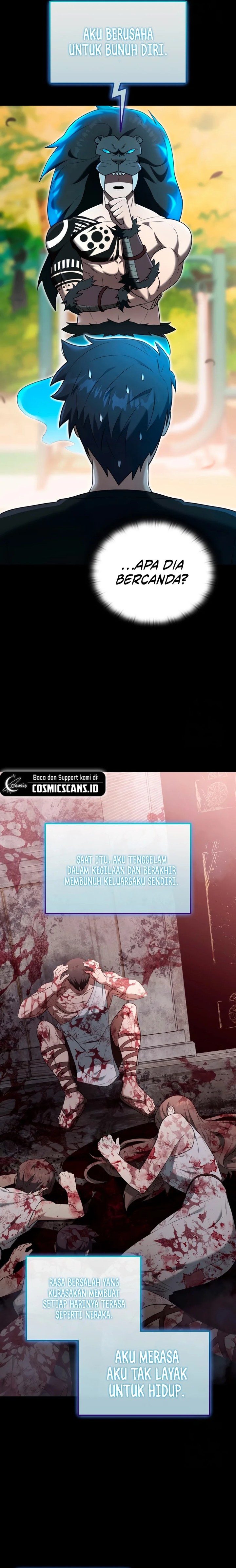 Subscribing to the Transcendent’s Channel Chapter 33 Gambar 26
