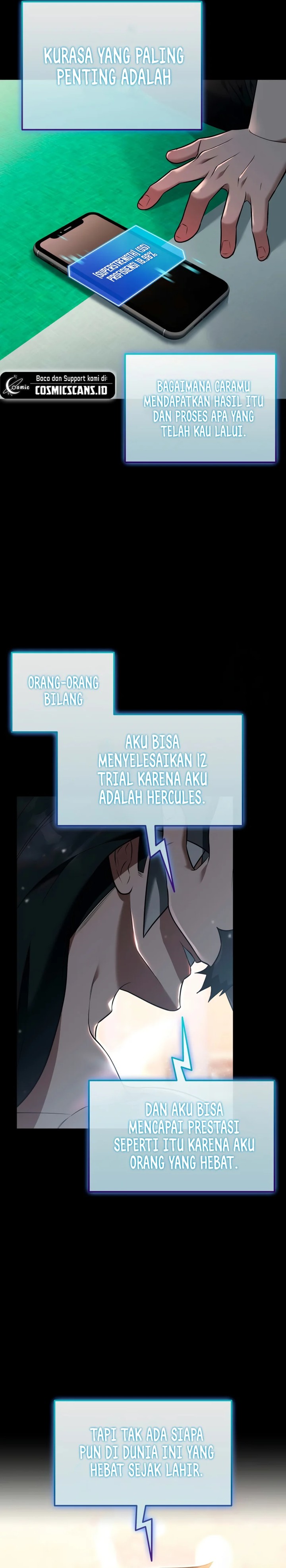 Subscribing to the Transcendent’s Channel Chapter 33 Gambar 29