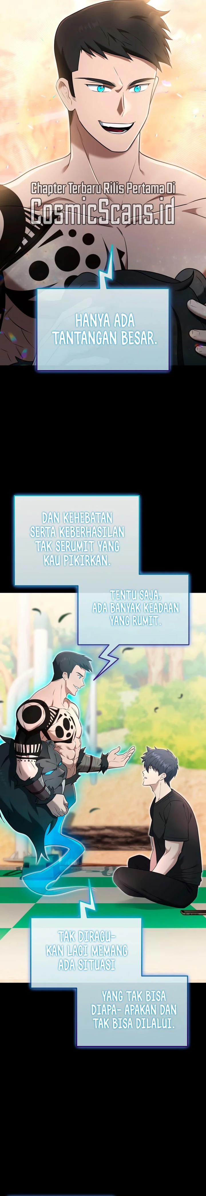 Subscribing to the Transcendent’s Channel Chapter 33 Gambar 30