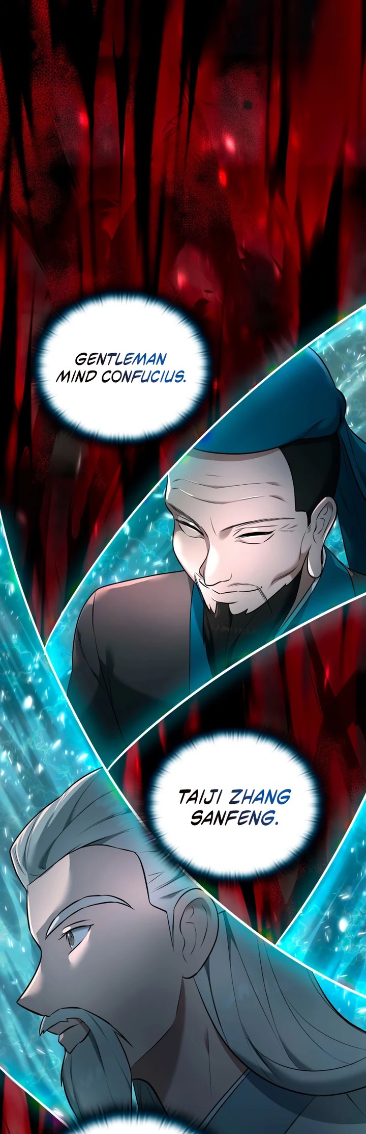 Subscribing to the Transcendent’s Channel Chapter 33 Gambar 34
