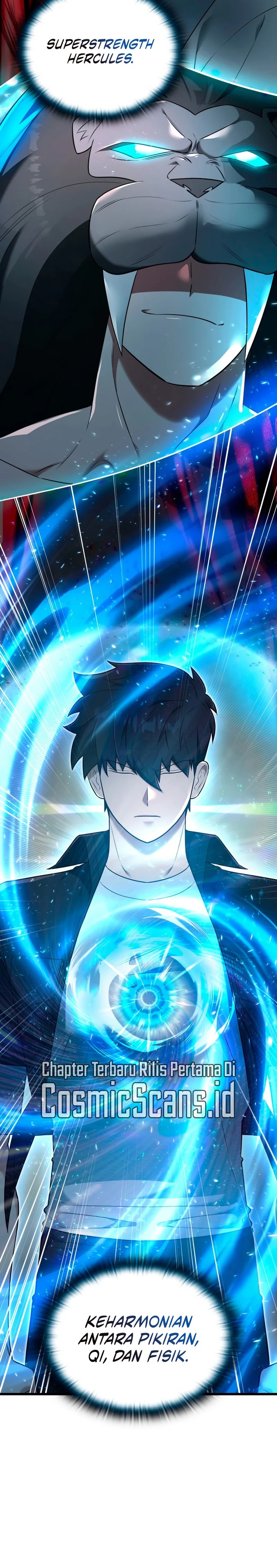 Subscribing to the Transcendent’s Channel Chapter 33 Gambar 35