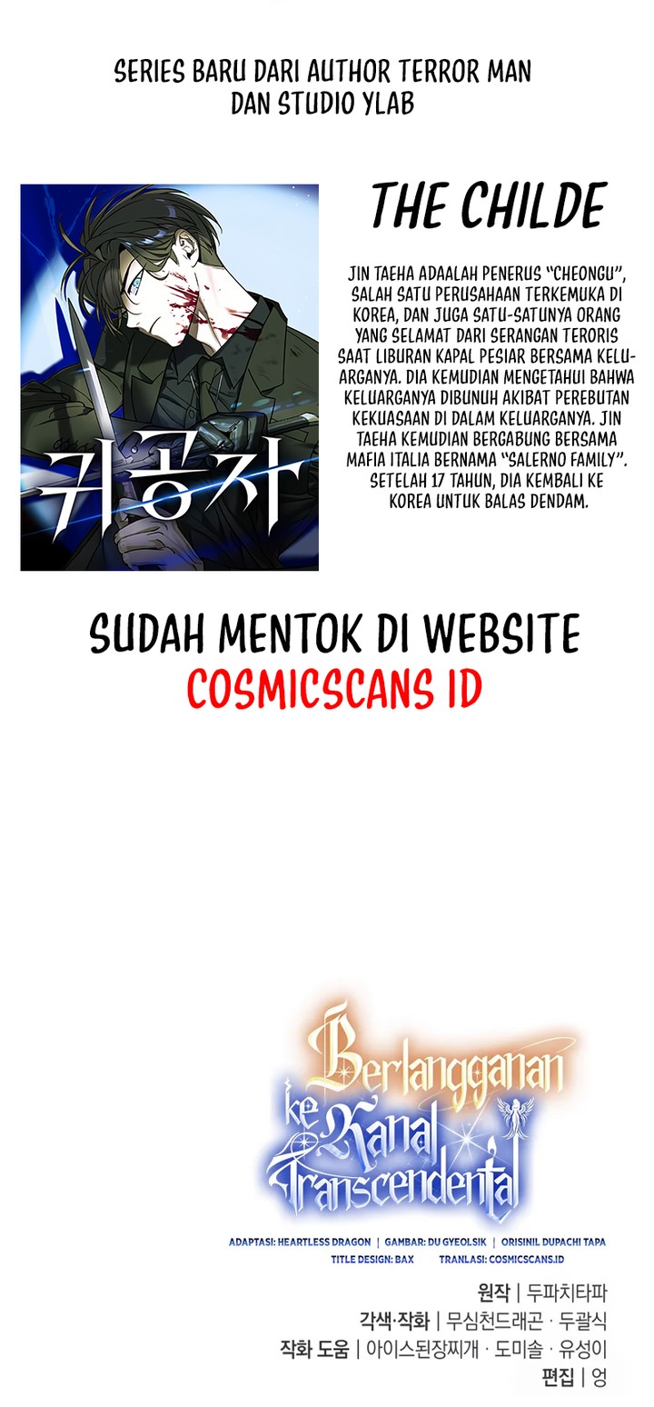 Subscribing to the Transcendent’s Channel Chapter 33 Gambar 38