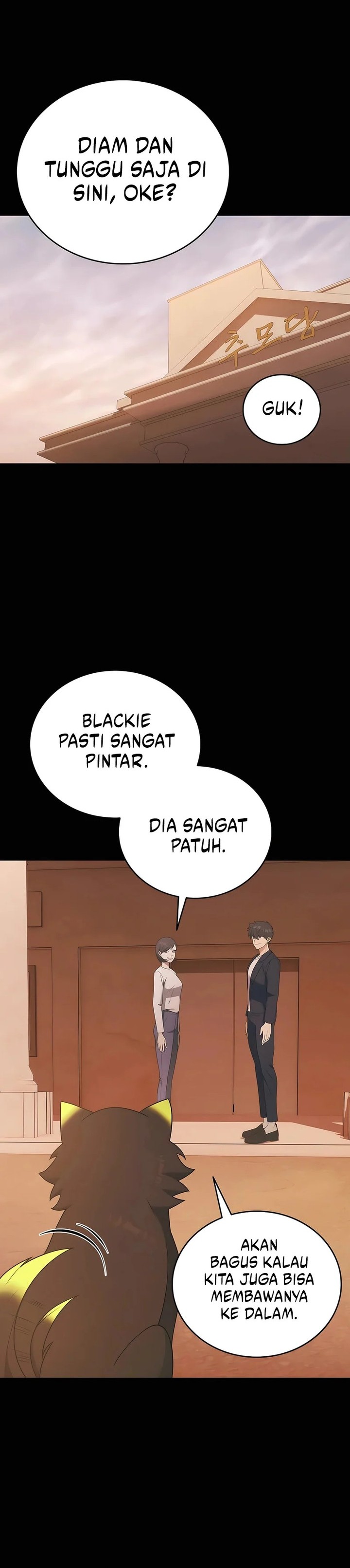 Subscribing to the Transcendent’s Channel Chapter 38 Gambar 1