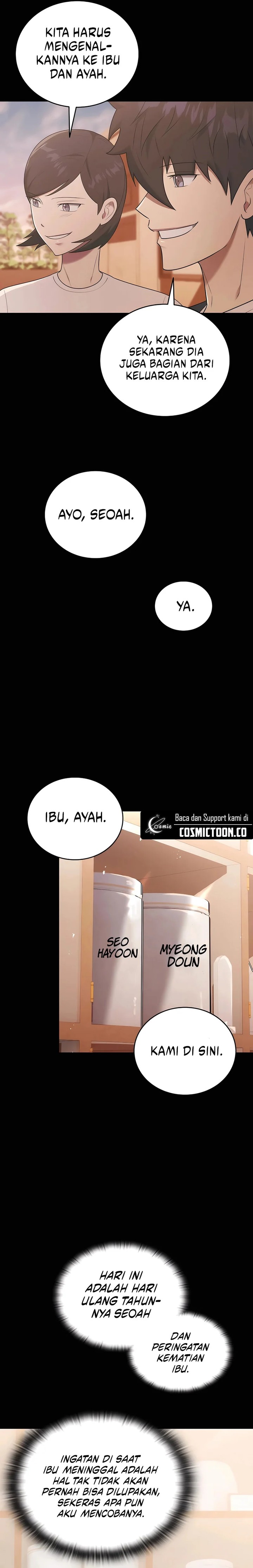 Subscribing to the Transcendent’s Channel Chapter 38 Gambar 2