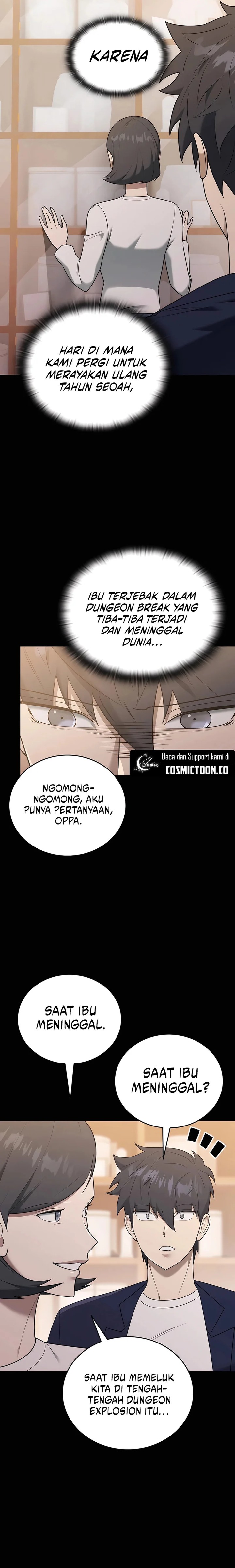 Subscribing to the Transcendent’s Channel Chapter 38 Gambar 3