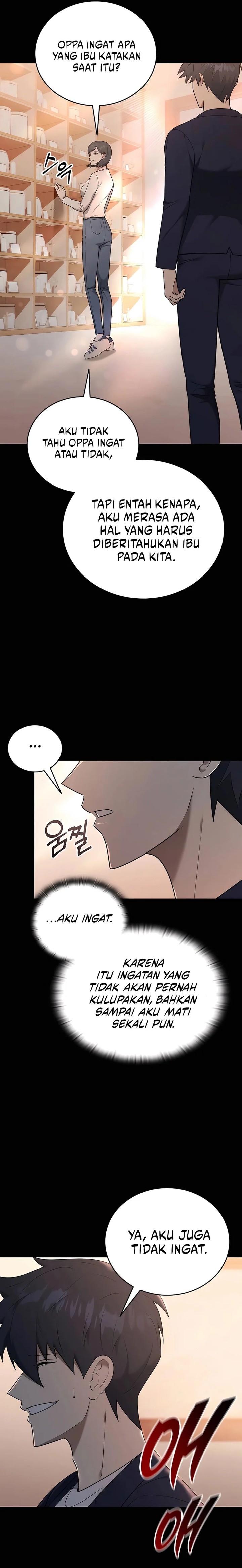 Subscribing to the Transcendent’s Channel Chapter 38 Gambar 4