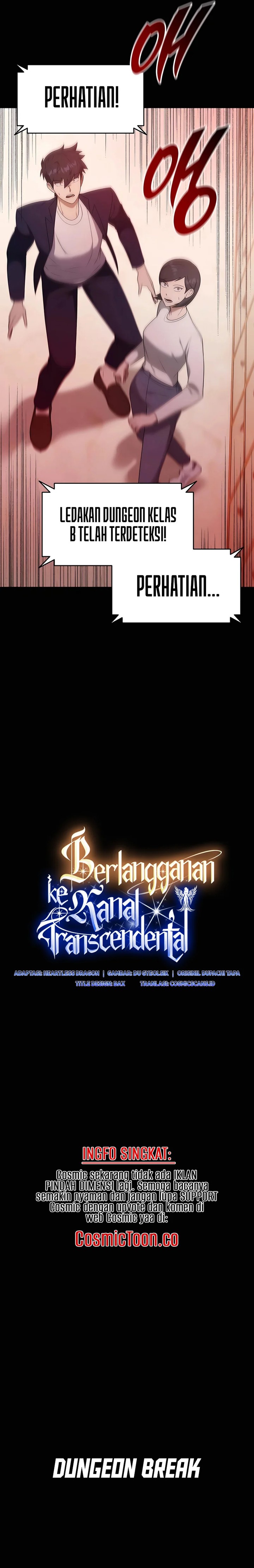 Subscribing to the Transcendent’s Channel Chapter 38 Gambar 5