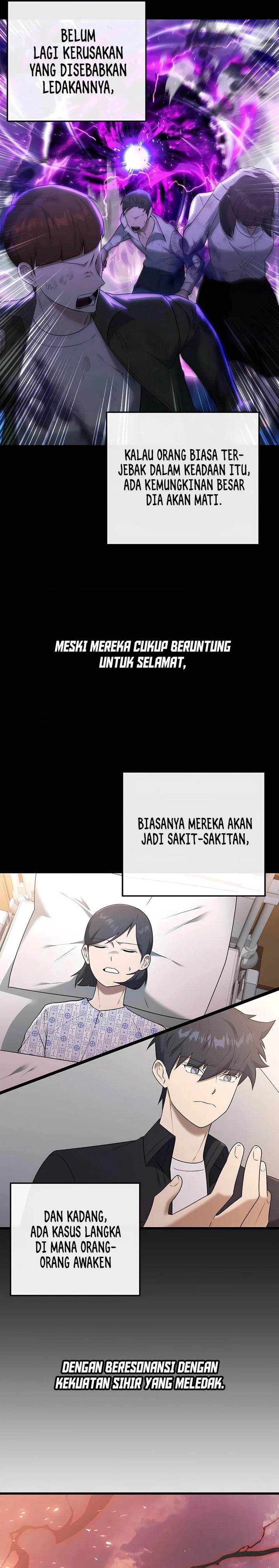 Subscribing to the Transcendent’s Channel Chapter 38 Gambar 7