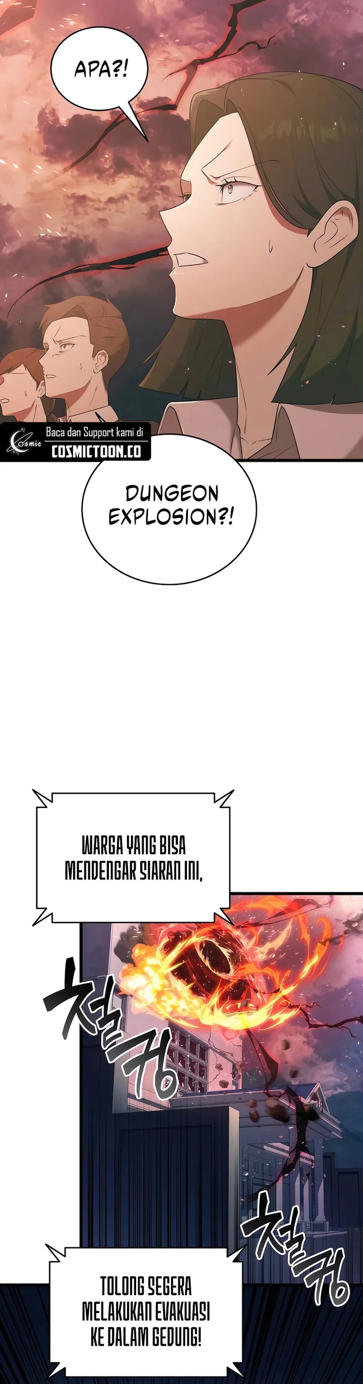 Subscribing to the Transcendent’s Channel Chapter 38 Gambar 8