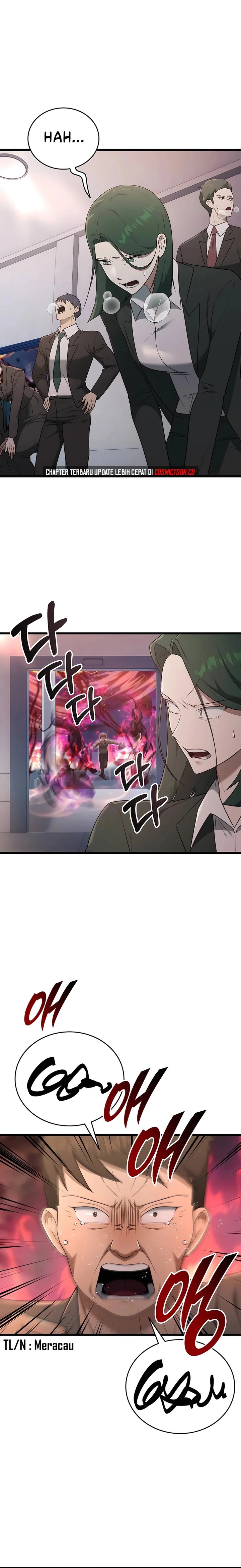 Subscribing to the Transcendent’s Channel Chapter 38 Gambar 10