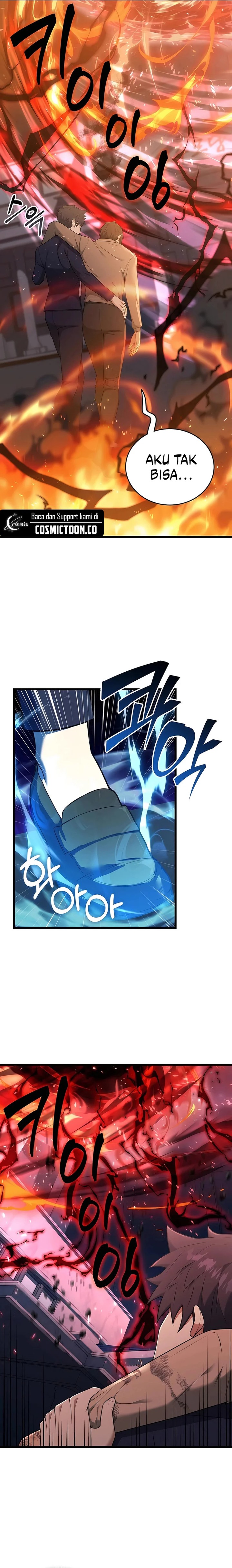 Subscribing to the Transcendent’s Channel Chapter 38 Gambar 13