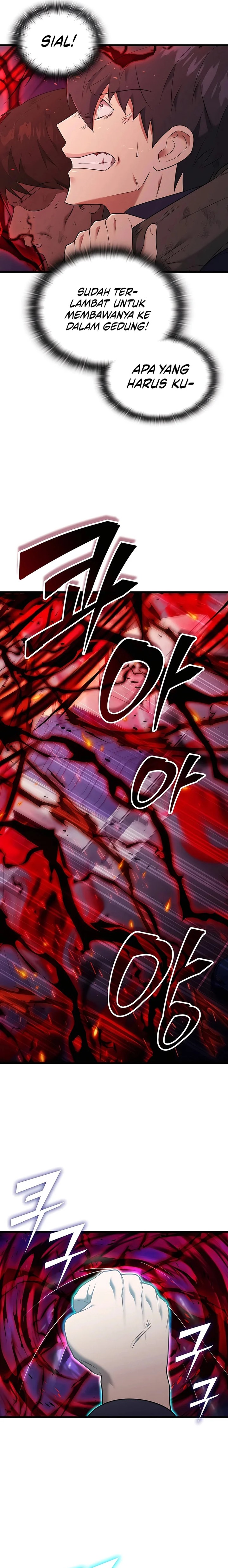 Subscribing to the Transcendent’s Channel Chapter 38 Gambar 14