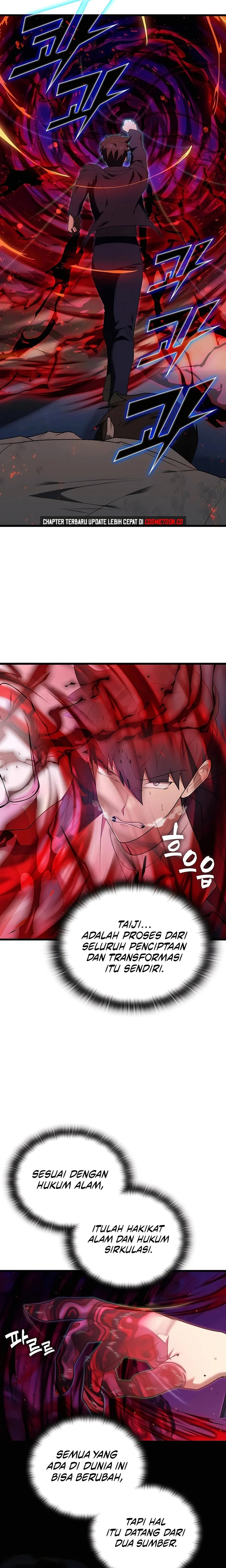 Subscribing to the Transcendent’s Channel Chapter 38 Gambar 15