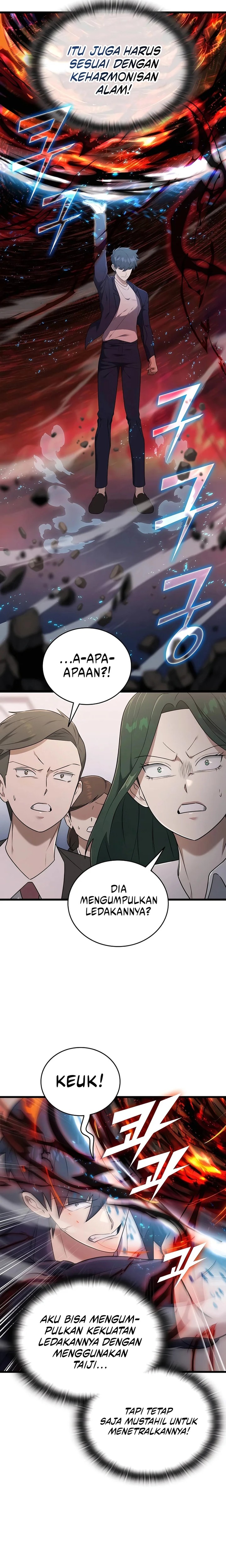 Subscribing to the Transcendent’s Channel Chapter 38 Gambar 17