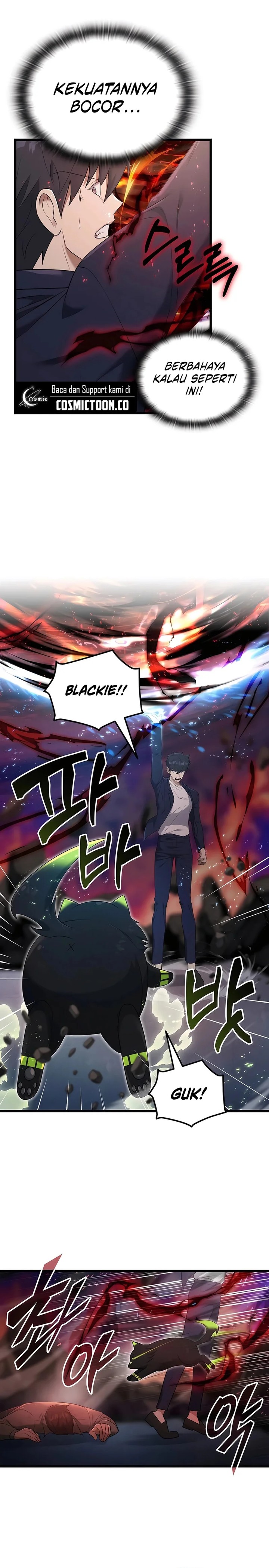 Subscribing to the Transcendent’s Channel Chapter 38 Gambar 18