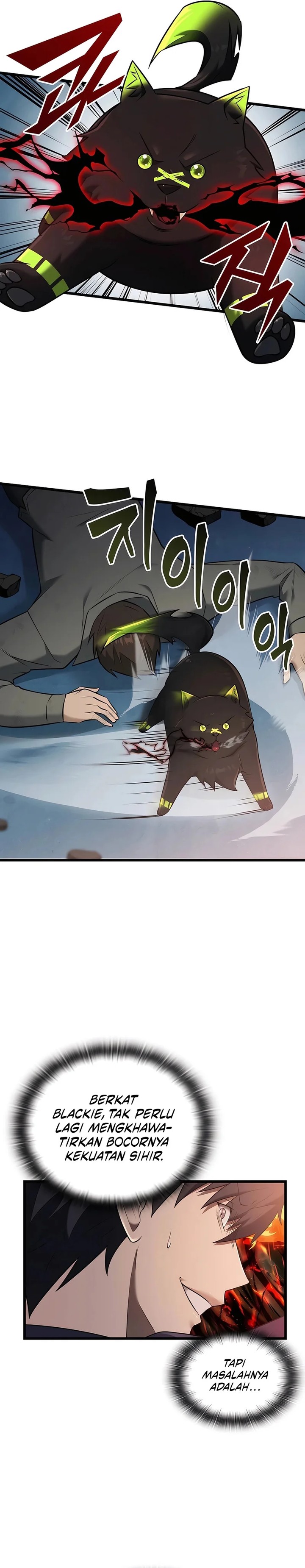 Subscribing to the Transcendent’s Channel Chapter 38 Gambar 19