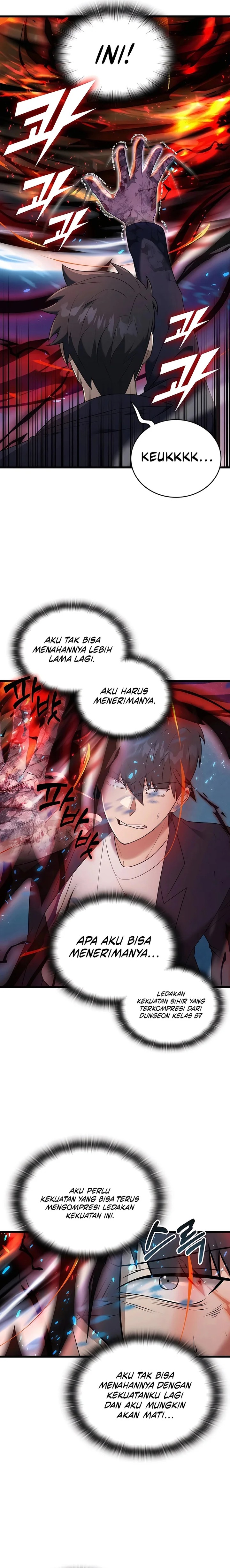 Subscribing to the Transcendent’s Channel Chapter 38 Gambar 20