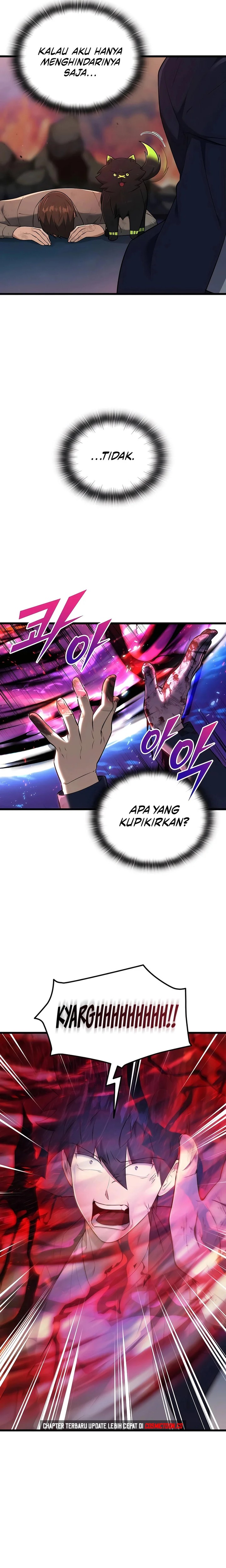 Subscribing to the Transcendent’s Channel Chapter 38 Gambar 21