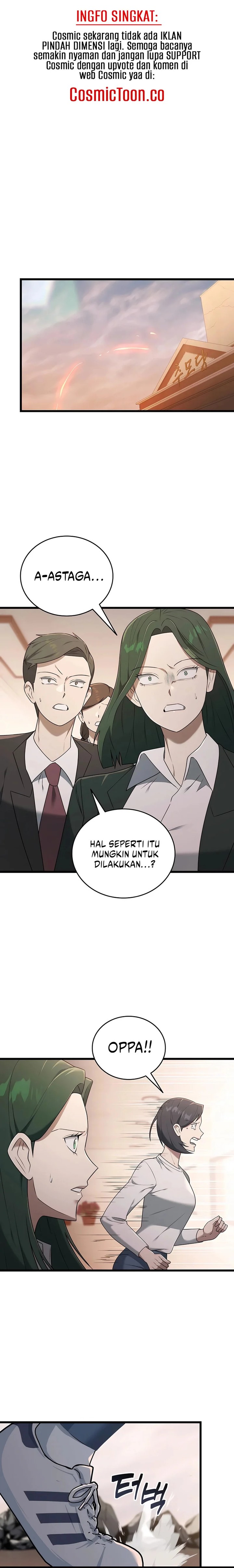 Subscribing to the Transcendent’s Channel Chapter 38 Gambar 22