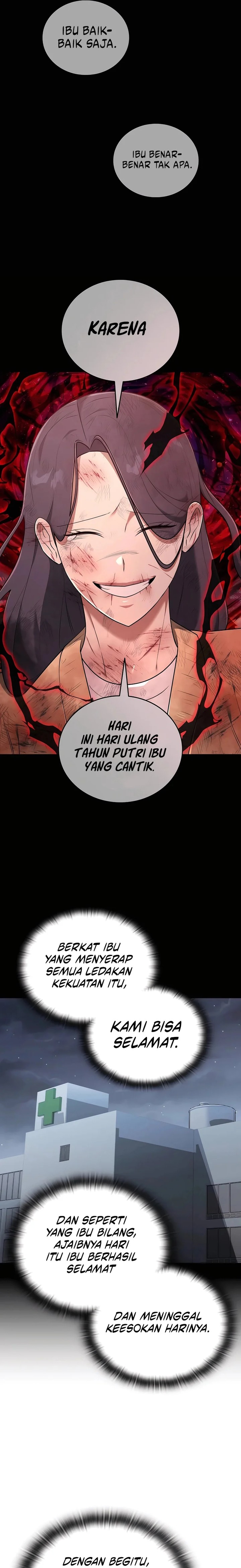 Subscribing to the Transcendent’s Channel Chapter 38 Gambar 26
