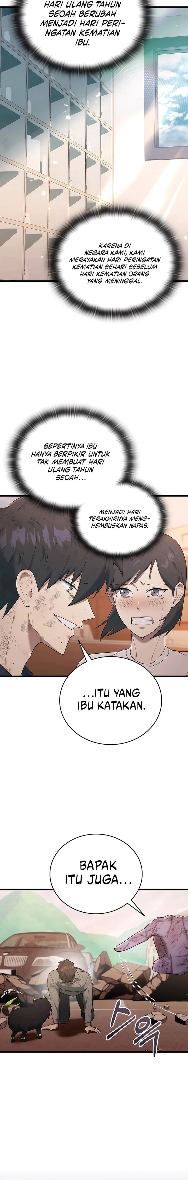Subscribing to the Transcendent’s Channel Chapter 38 Gambar 27