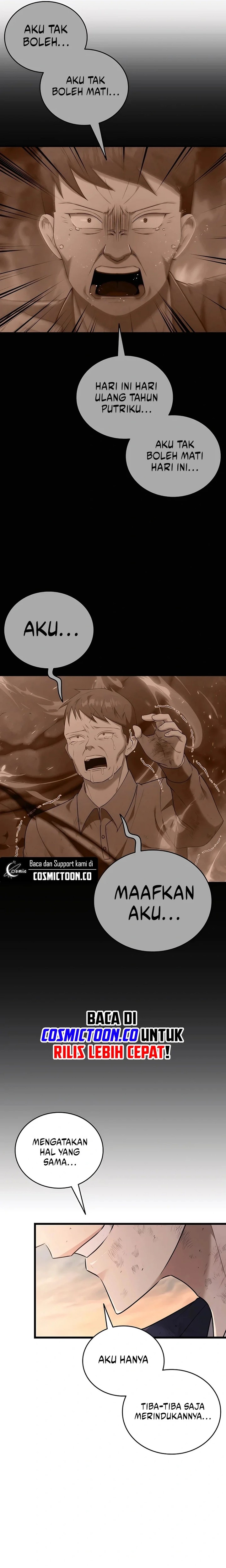 Subscribing to the Transcendent’s Channel Chapter 38 Gambar 28