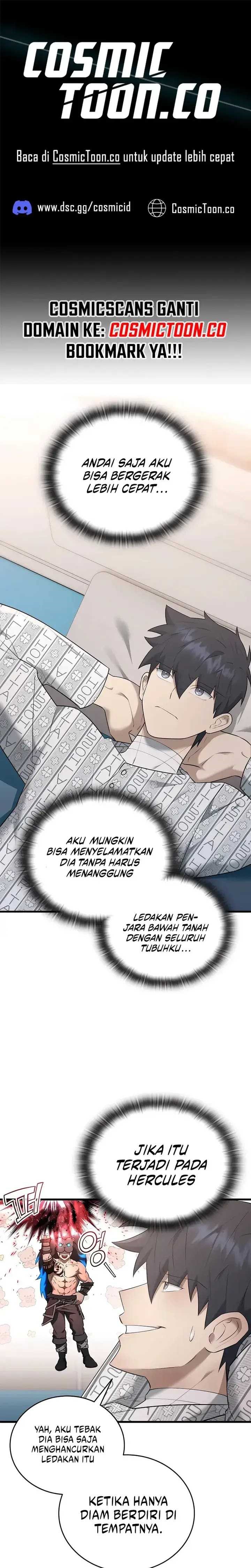 Subscribing to the Transcendent’s Channel Chapter 40 Gambar 1